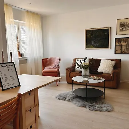 Appartement Ferienwohnung Daun Daun