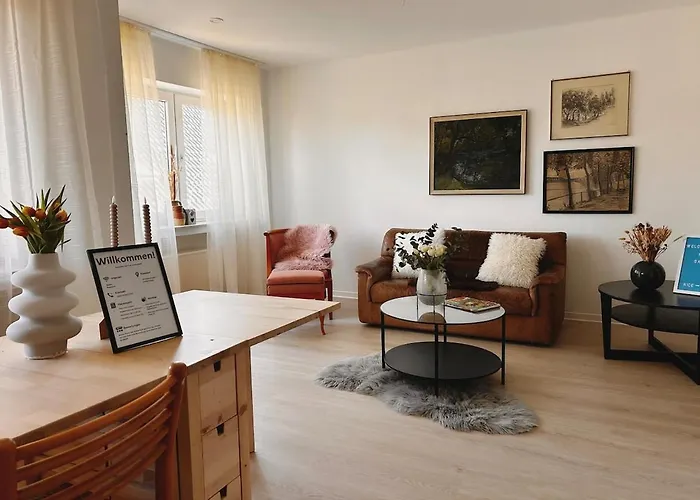 Ferienwohnung Daun Apartment *