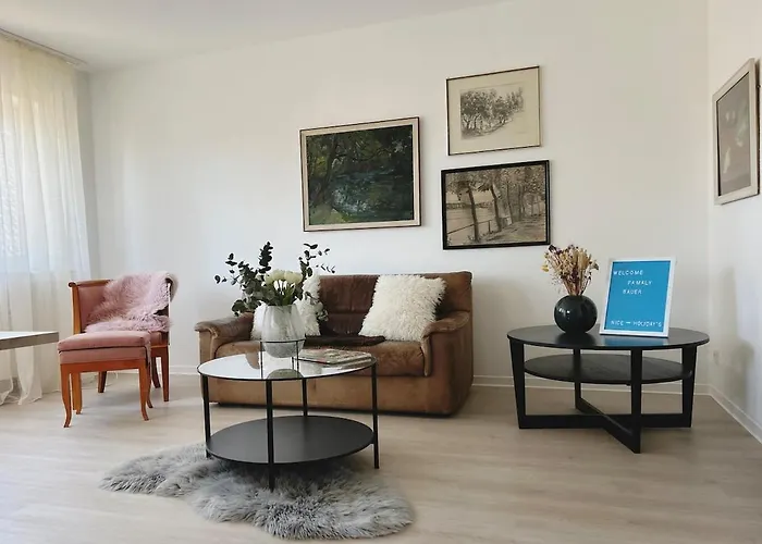 Ferienwohnung Daun Apartment *