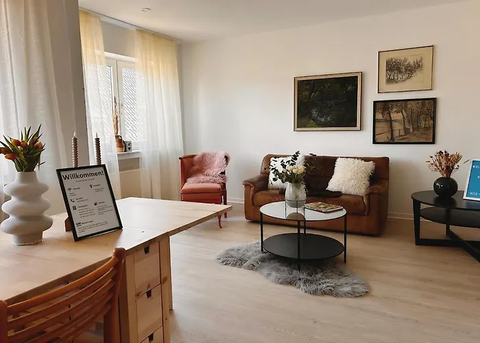 Apartment Ferienwohnung Daun Daun